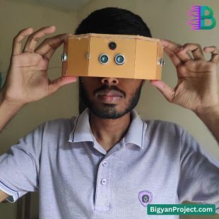 Blind Assist Glasses - Buy Obstacle Detection Glasses in BD
